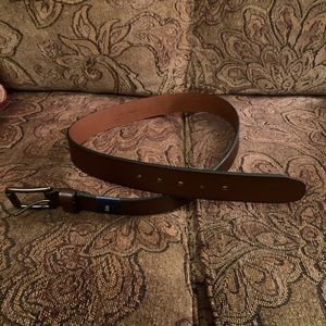 Genuine Leather Belt